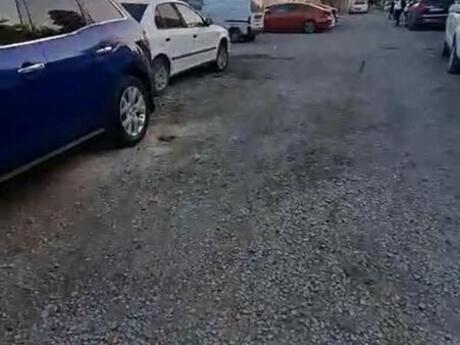 Obyekt - Dərnəgül m. - 1600 m²