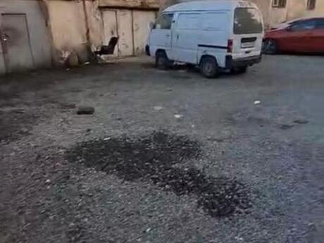 Obyekt - Dərnəgül m. - 1600 m²