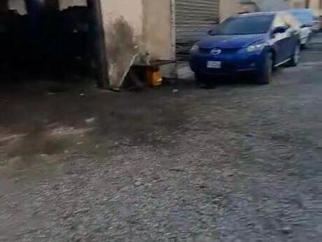 Obyekt - Dərnəgül m. - 1600 m²