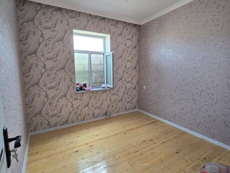 2 otaqlı həyət evi/bağ evi - Binə q. - 50 m²