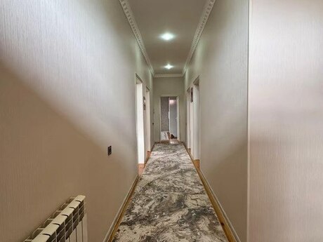 4 otaqlı həyət evi/bağ evi - Məmmədli q. - 232 m²