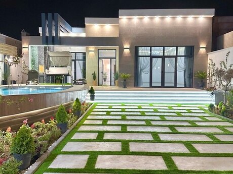 Elan №5494793 - Bakı, Mərdəkan q., 4 otaqlı, 230 m²