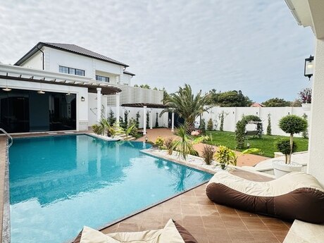 5 otaqlı həyət evi, 250 m², Mərdəkan: 820 000 ₼ 5