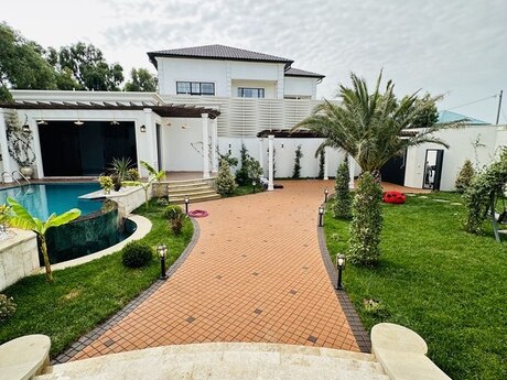 5 otaqlı həyət evi, 250 m², Mərdəkan: 820 000 ₼ 4