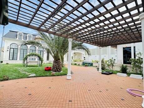 5 otaqlı həyət evi, 250 m², Mərdəkan: 820 000 ₼ 3