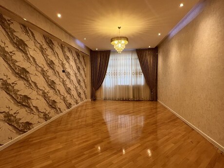 Объявление №5494982 - Баку, м. Элмляр Академиясы, 3-комн., 140 м², 4/17 этаж