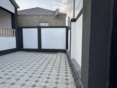 3 otaqlı həyət evi/bağ evi - Məmmədli q. - 90 m²