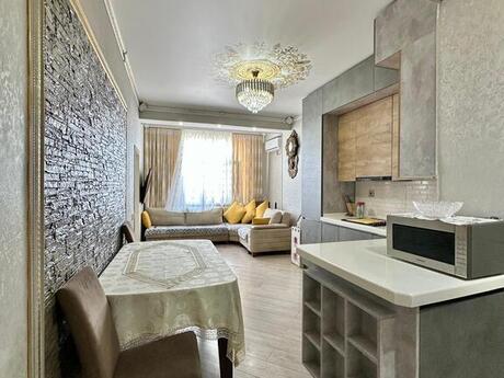 Объявление №5495224 - Баку, пос. Ени Гюнешли, 3-комн., 62 м², 5/15 этаж