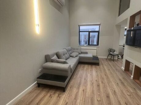 3 otaqlı yeni tikili - Nəsimi r. - 120 m²