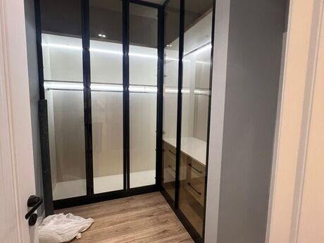 3 otaqlı yeni tikili - Nəsimi r. - 120 m²