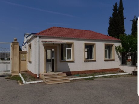 Obyekt - Tərtər - 4198.2 m²
