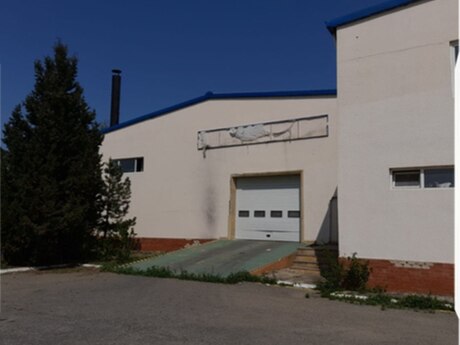 Obyekt - Tərtər - 4198.2 m²