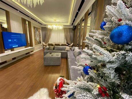 2 otaqlı yeni tikili - 8 Noyabr m. - 110 m²