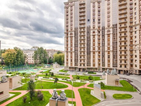Объявление №5495679 - Баку, м. 28 мая, 4-комн., 185 м², 10/16 этаж