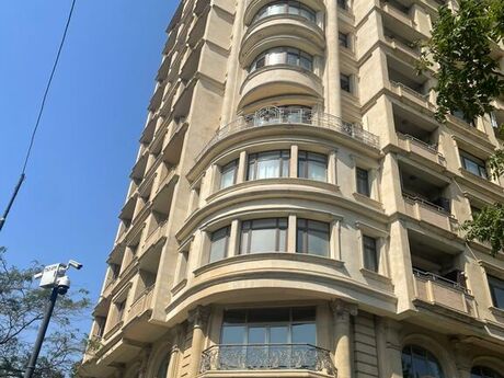 3 otaqlı yeni tikili - Nizami m. - 135 m²