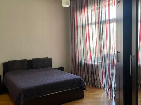 3 otaqlı yeni tikili - Nizami m. - 135 m²