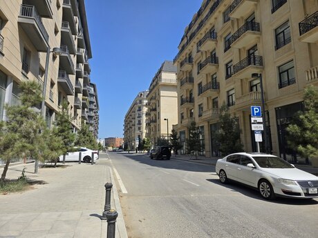 Obyekt - Şah İsmayıl Xətai m. - 155 m²
