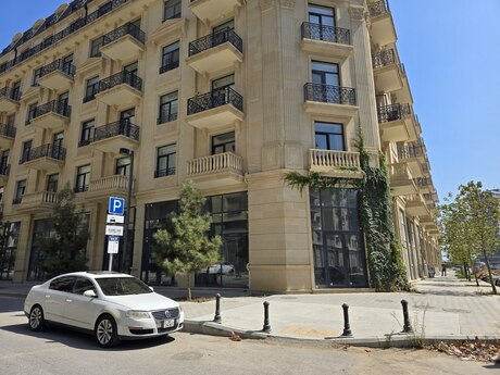 Объявление №5496092 - Баку, м. Шах Исмаил Хатаи, 155 м²