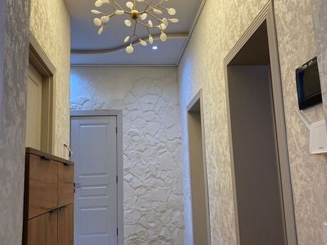 3 otaqlı köhnə tikili - Badamdar q. - 75 m²