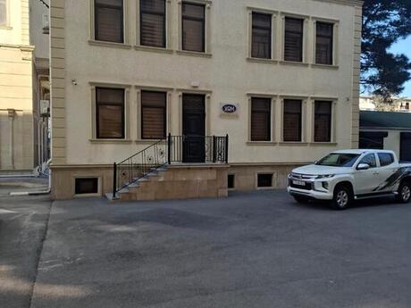 Obyekt - Nərimanov r. - 380 m²