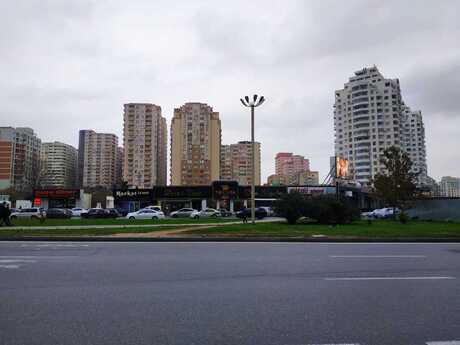 Elan №5496706 - Bakı, 8 Noyabr m., 3 otaqlı, 82 m², 11/14 mərtəbə