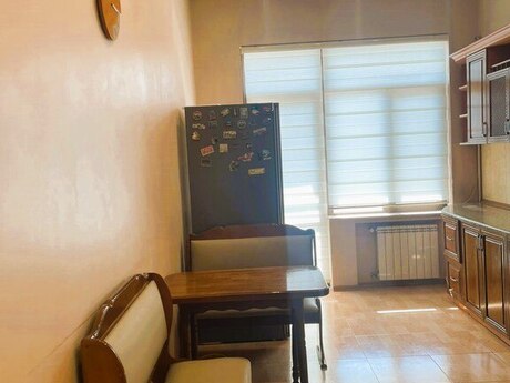3 otaqlı yeni tikili - Nizami m. - 135 m²