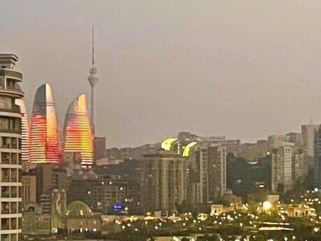 3 otaqlı yeni tikili - Nizami m. - 135 m²