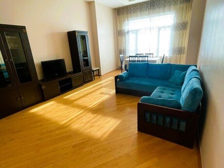 3 otaqlı yeni tikili - Nizami m. - 135 m²
