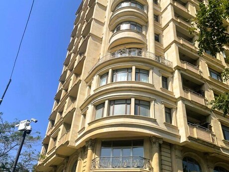 3 otaqlı yeni tikili - Nizami m. - 135 m²