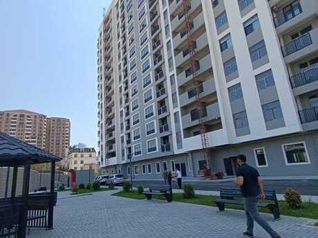 4 otaqlı yeni tikili - 28 May m. - 176 m²