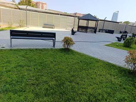 4 otaqlı yeni tikili - 28 May m. - 176 m²