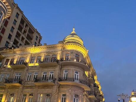 Объявление №5496983 - Баку, м. Сахил, 4-комн., 130 м², 3/3 этаж