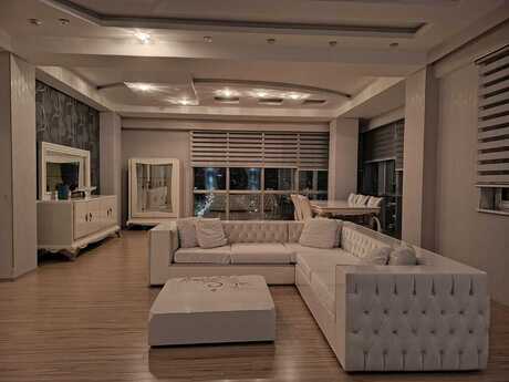 4 otaqlı yeni tikili - Elmlər Akademiyası m. - 230 m²