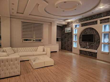 4 otaqlı yeni tikili - Elmlər Akademiyası m. - 230 m²