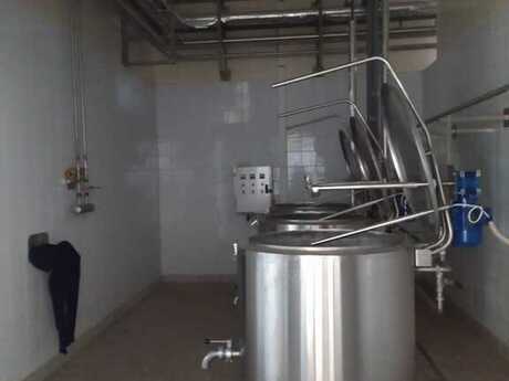 Obyekt - Zaqatala - 3446.6 m²