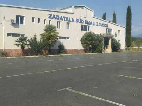 Obyekt - Zaqatala - 3446.6 m²