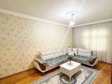 Объявление №5497185 - Баку, пос. 8-й мкр, 4-комн., 110 м², 8/9 этаж