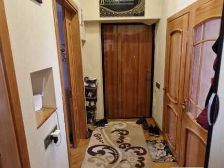 3 otaqlı köhnə tikili - Nizami m. - 85 m²