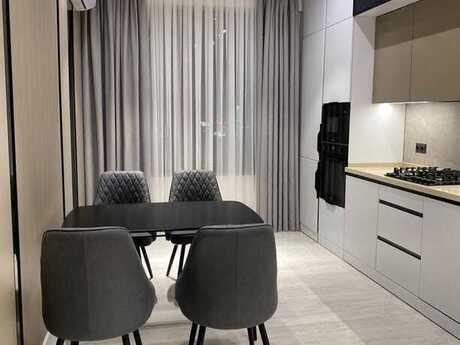 3 otaqlı yeni tikili - Nəsimi r. - 120 m²