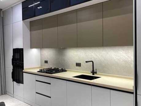 3 otaqlı yeni tikili - Nəsimi r. - 120 m²