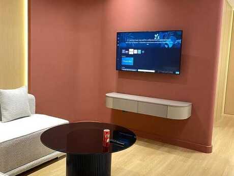 3 otaqlı yeni tikili - Nəsimi r. - 120 m²