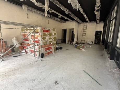 Объект - м. Нариман Нариманов - 120 м²