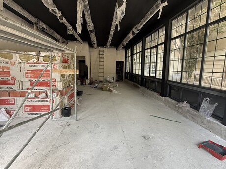 Объект - м. Нариман Нариманов - 120 м²