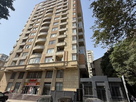 Объект - м. Нариман Нариманов - 120 м²