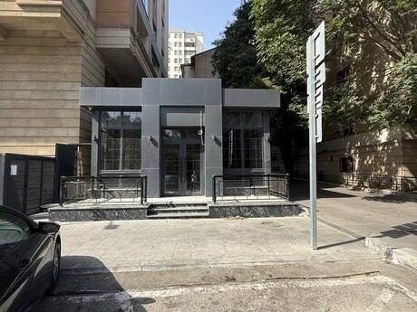 Объект - м. Нариман Нариманов - 120 м²