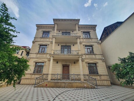 Объявление №5497865 - Баку, Наримановский  р., 12-комн., 800 м²