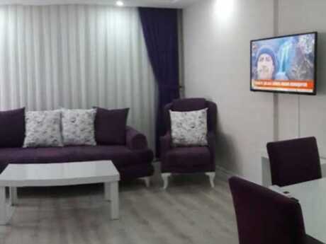 3 otaqlı yeni tikili - Memar Əcəmi m. - 134 m²