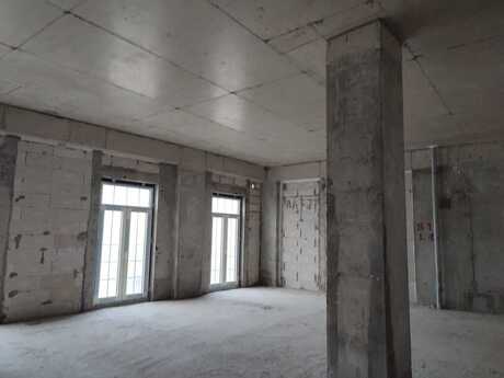 3 otaqlı yeni tikili - Ağ şəhər q. - 104 m²