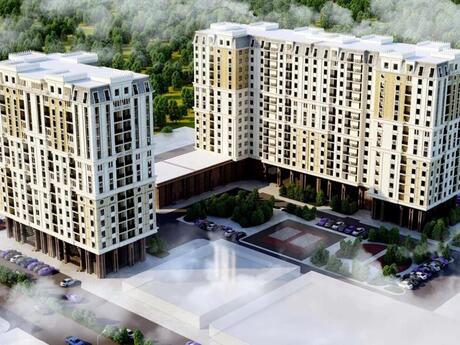 4 otaqlı mənzil, 185 m², Nərimanov: 410 000 ₼ 3