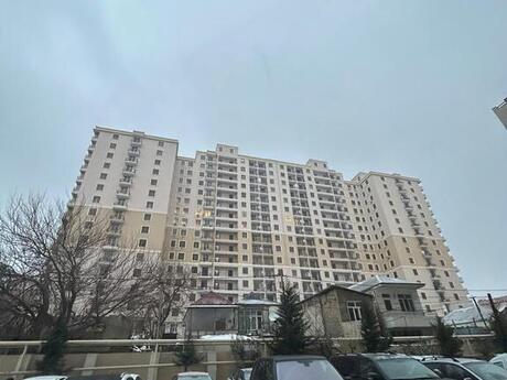 4 otaqlı mənzil, 185 m², Nərimanov: 410 000 ₼ 2